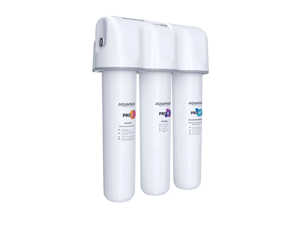 Iontoměničový filtrační systém